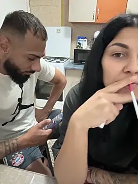 MiaKiittyy online show from October 7, 2025, 6:31 pm