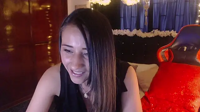 Sofia-mel online show from October 10, 2025, 8:53 pm