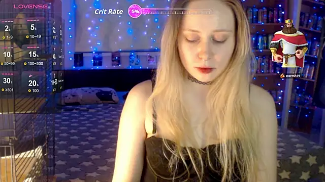 s1lvercherub online show from December 18, 2025, 7:50 pm