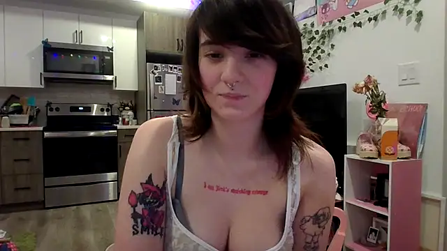 Angelalice555 online show from September 24, 2025, 9:05 am