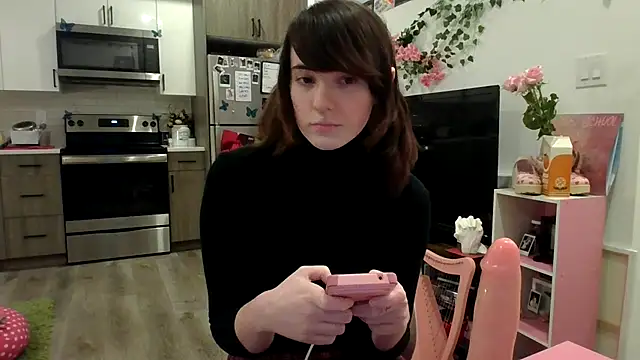 Angelalice555 online show from September 14, 2025, 6:25 am