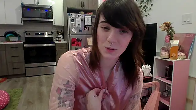 Angelalice555 online show from October 4, 2025, 5:31 am