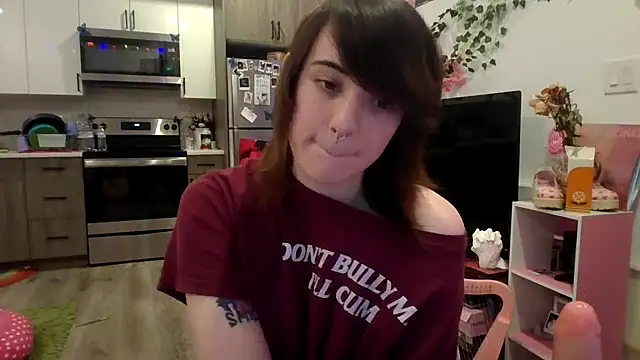 Angelalice555 online show from October 3, 2025, 5:20 am