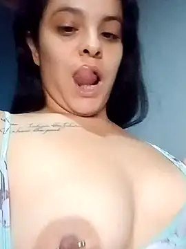 Moon-Lice online show from February 23, 2026, 12:56 am