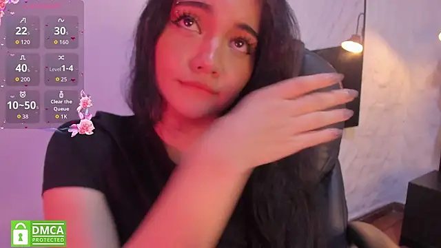 Darky Doll online show from May 23, 2026, 11:48 pm