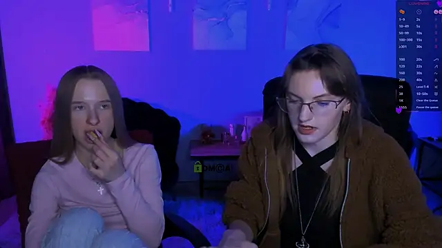 Snapshot of ava_mystic_ chatting on February 8, 2026, 9:23 pm ava mystic online show from February 8, 2026, 9:23 pm