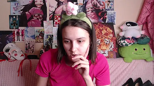 AliceChio online show from November 8, 2025, 8:40 am