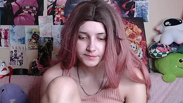 AliceChio online show from November 28, 2025, 8:31 pm