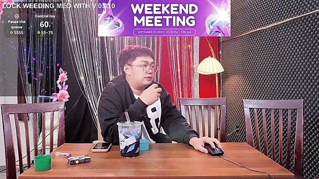 Beibei babii86 online show from September 28, 2025, 2:35 pm