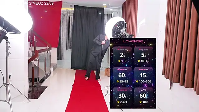 Beibei babii86 online show from September 14, 2025, 3:56 pm