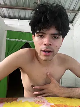 Axel-Mejia online show from March 24, 2026, 3:23 pm