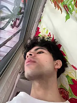 Axel-Mejia online show from February 24, 2026, 1:34 pm