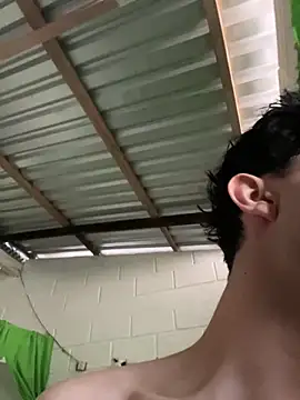 Axel-Mejia online show from March 31, 2026, 7:38 pm