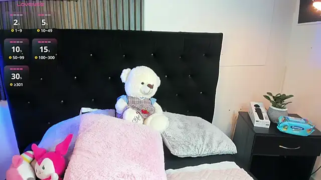 nanny  cute online show from September 28, 2025, 4:41 am