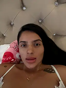 AnaaFaith  online show from October 23, 2025, 7:56 pm