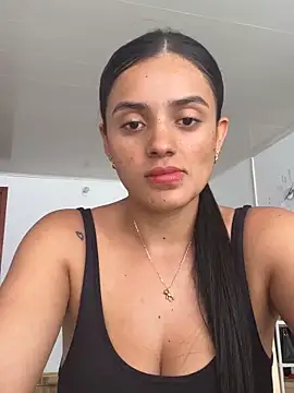 AnaaFaith  online show from October 10, 2025, 4:30 pm