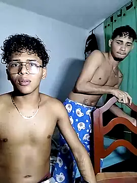 Manuel Mateus1 online show from October 22, 2025, 2:22 am