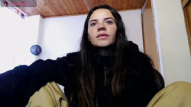 Skylar Serenity online show from October 30, 2025, 7:44 pm