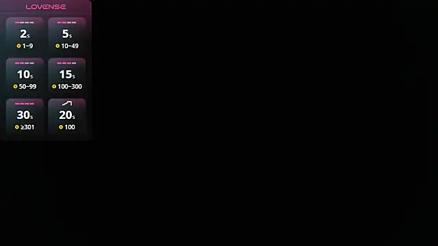 Skylar Serenity online show from October 24, 2025, 2:05 pm