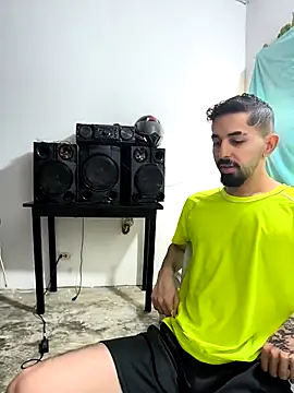 giannis090 online show from October 22, 2025, 7:35 pm