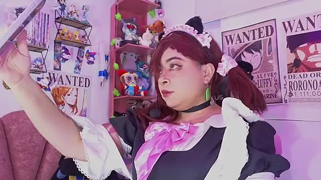 Snapshot of Lucycosplay777 chatting on May 31, 2026, 3:45 am Lucycosplay777 online show from May 31, 2026, 3:45 am