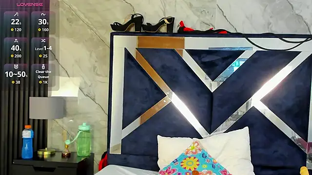 VanessaHard as online show from January 31, 2026, 8:18 pm