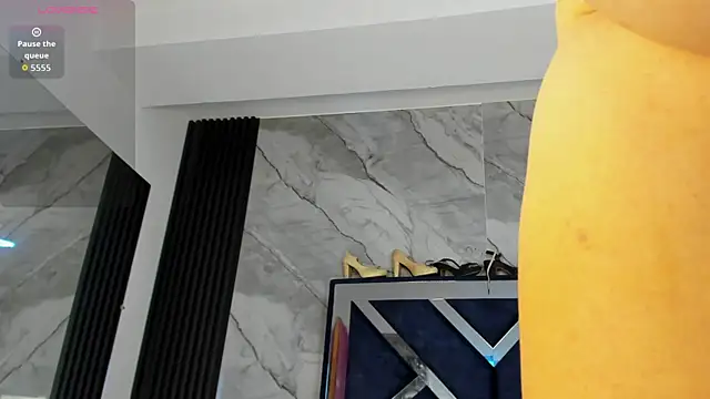 VanessaHard as online show from January 7, 2026, 8:14 pm