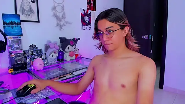 KeitaMoon online show from March 2, 2026, 3:41 pm