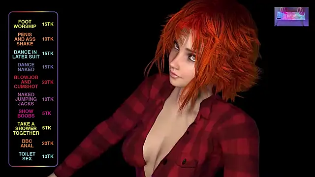 xtwins online show from November 11, 2025, 9:09 pm