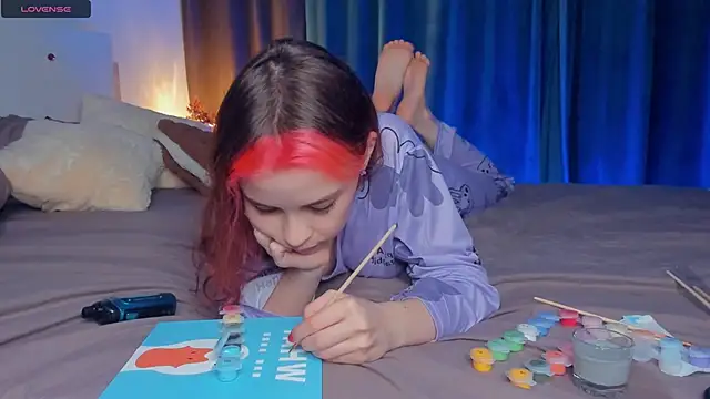 VedaSchulz online show from December 5, 2025, 6:50 pm