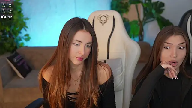 Luna secretgirl online show from October 23, 2025, 7:07 am