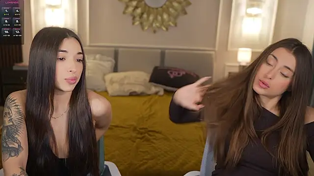 Luna secretgirl online show from March 25, 2026, 11:42 am