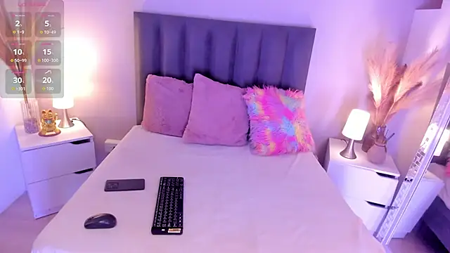 KendraChavez  online show from November 25, 2025, 10:21 pm