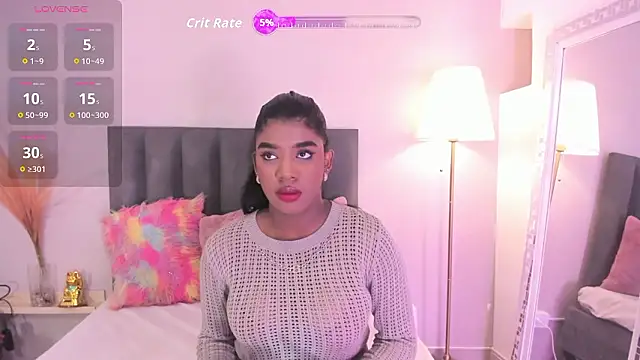 KendraChavez  online show from January 13, 2026, 10:35 pm