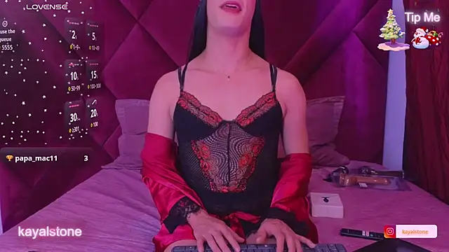 Kayalstone 12 online show from November 21, 2025, 6:51 pm