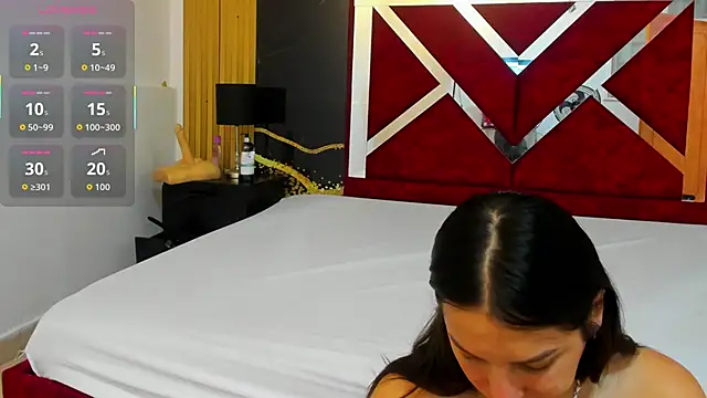 VioletRose as online show from February 25, 2026, 7:58 pm