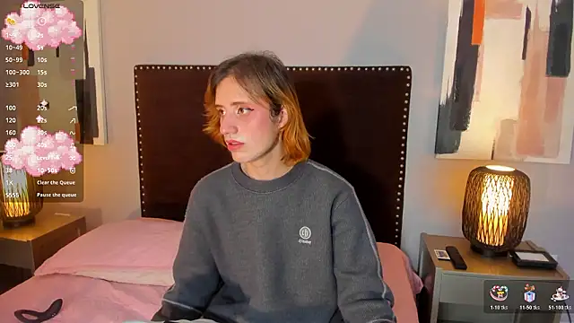 seraphine star online show from February 15, 2026, 9:36 pm