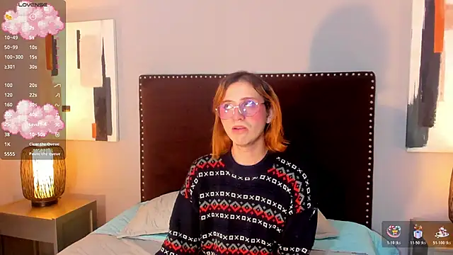 seraphine star online show from February 1, 2026, 11:08 am