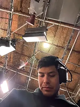 StrokingDaddy4 online show from November 3, 2025, 11:14 am