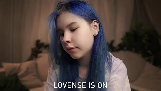 ElizSpieth online show from January 8, 2026, 1:11 am