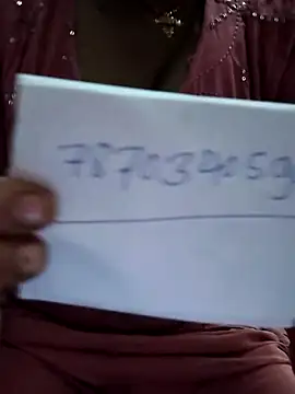 rani8008 online show from March 12, 2026, 2:06 am