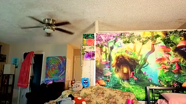 Princess  Kitty   online show from October 6, 2025, 8:20 pm