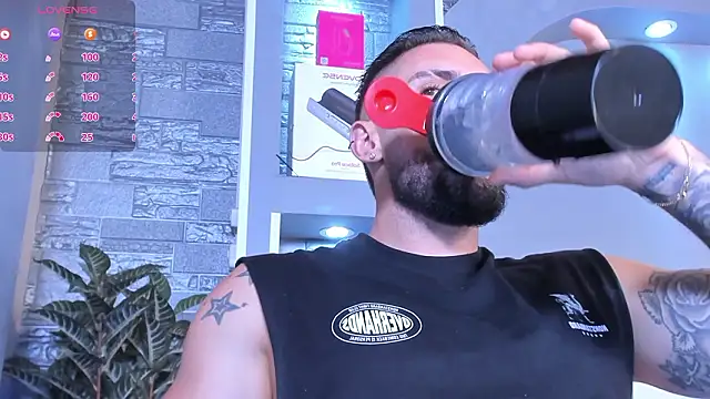 dominic de luca online show from March 30, 2026, 2:46 am