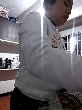 Venus Rivers online show from October 18, 2025, 2:35 am