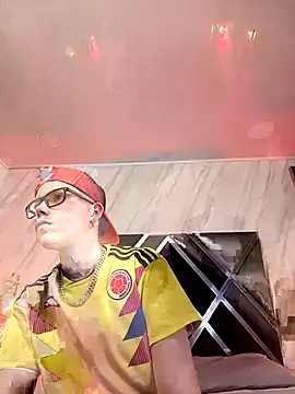 SpencerMontgomery online show from October 11, 2025, 8:21 pm