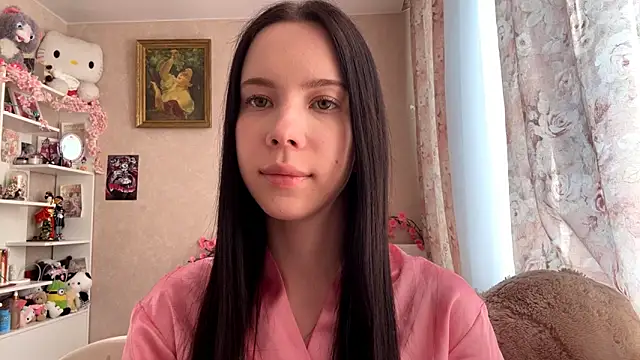 AxyKitten online show from October 3, 2025, 12:06 pm