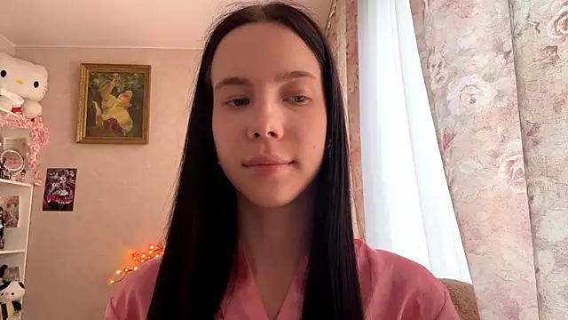 AxyKitten online show from October 8, 2025, 12:50 pm