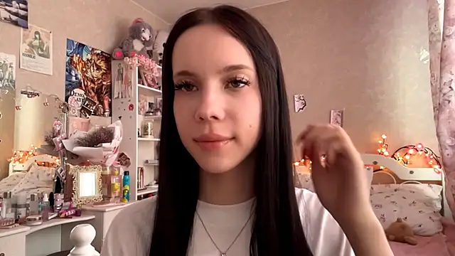 AxyKitten online show from October 16, 2025, 12:46 pm