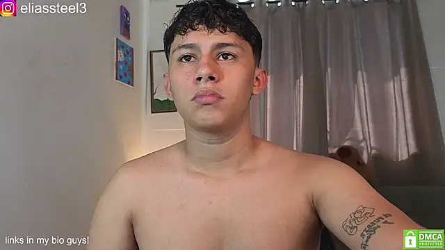 elias steel1 online show from May 19, 2026, 1:40 pm