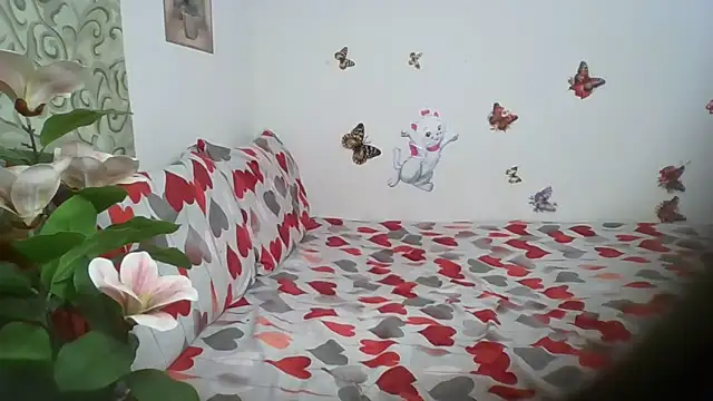 Snapshot of LustInLips chatting on February 21, 2026, 3:08 am LustInLips online show from February 21, 2026, 3:08 am